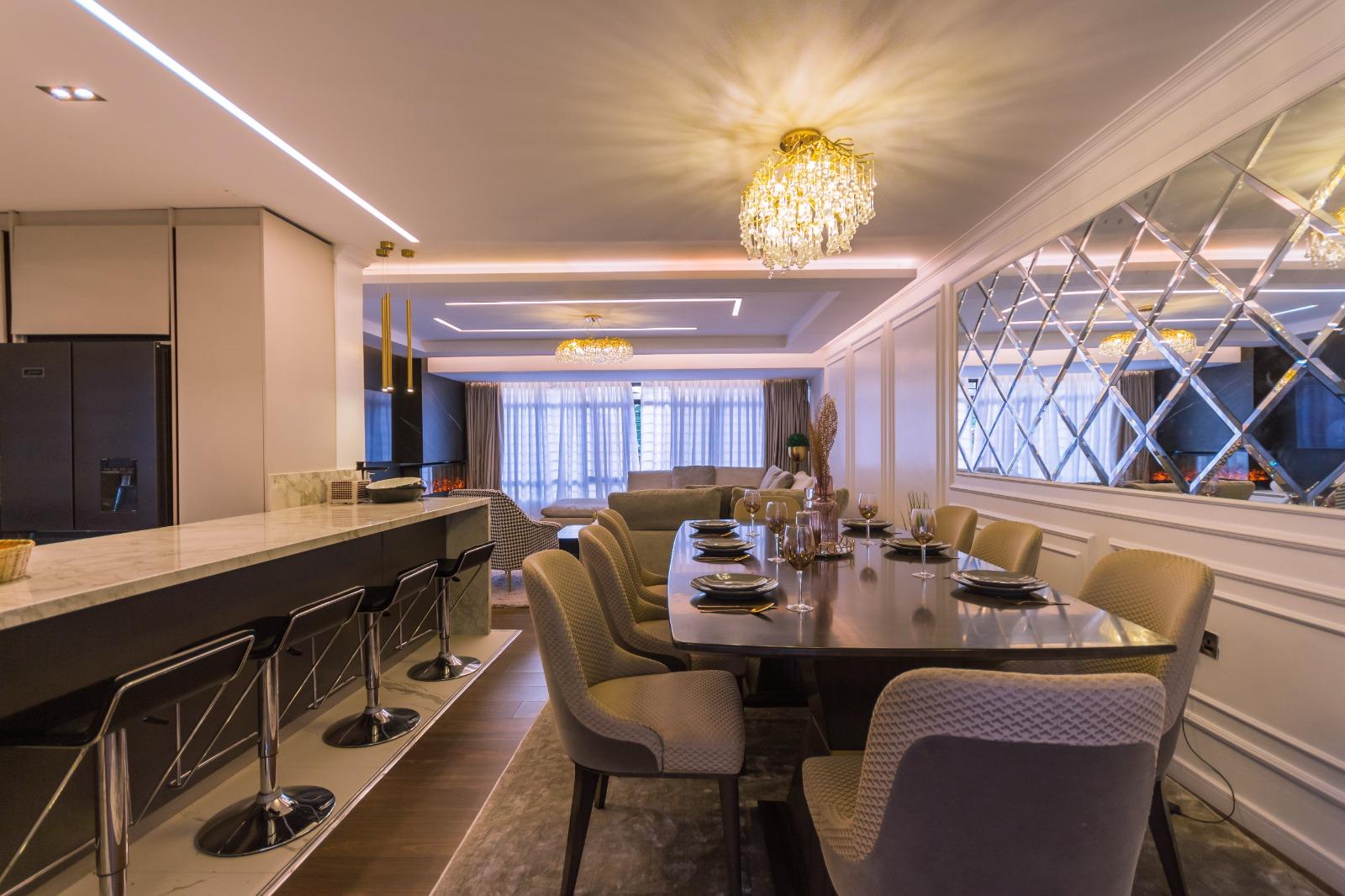 Timeless Elegance Meets Contemporary Design