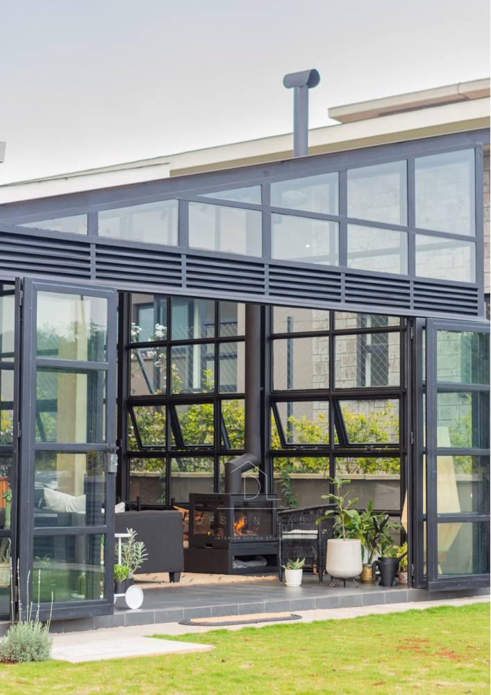 A SUN ROOM HAVEN